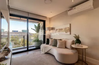 Apartamento com 1 quarto à venda na Rua Cruzeiro Do Sul, Quadra 97, Praia da Cal, Torres