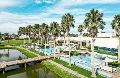 Terreno em condomínio fechado à venda na Avenida Alfieiro Zanardi, 1140, Pedra da Guarita, Torres