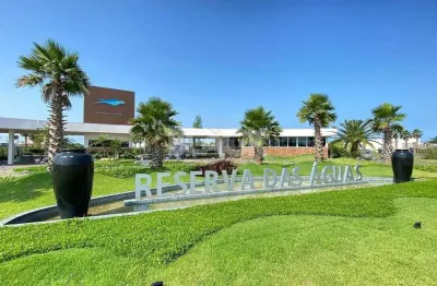 Lote a venda no condominio reserva das águas em torres rs