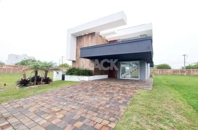 Casa em condomínio fechado com 5 quartos à venda na Avenida Alfieiro Zanardi, 1140, Pedra da Guarita, Torres