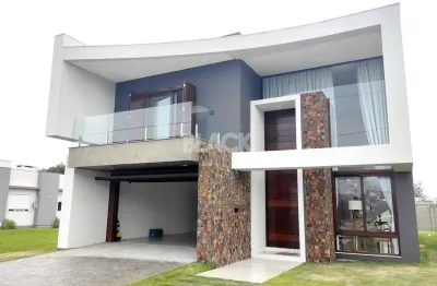 Casa em condomínio fechado com 4 quartos à venda na Rua Inácio Felisberto Magnus, 111, Reserva Das Águas, Torres
