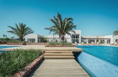 Terreno em condomínio fechado à venda na Rua Inácio Felisberto Magnus, 111, Reserva Das Águas, Torres