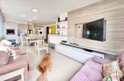 Apartamento com 3 quartos à venda na Rua General Osório, 400, Predial, Torres