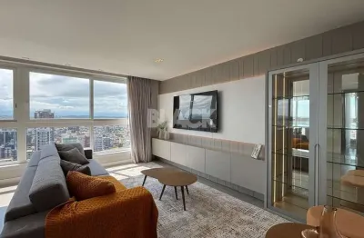 Apartamento novo 3 dormitórios prédio com infra em torres rs