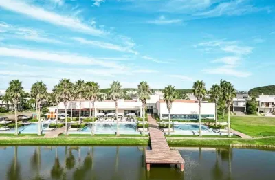 Terreno em condomínio fechado à venda na Avenida Alfieiro Zanardi, 1140, Pedra da Guarita, Torres