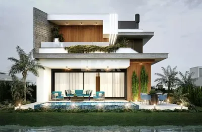 Casa em condomínio 4 dormitórios à venda ilhas park torres/rs