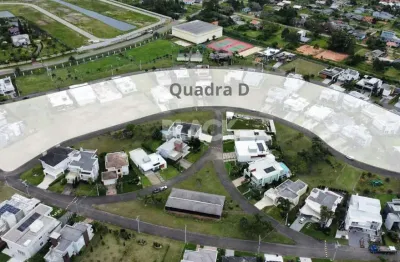 Terreno em condomínio fechado à venda na Estrada Dos Cunhas, 1777, Itapeva, Torres