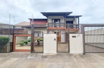 Casa com 4 quartos à venda na Rua Augusto Krás Borges, 153, Centro, Torres