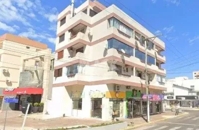 Apartamento com 1 quarto à venda na Rua José Luiz De Freitas, 183, Centro, Torres