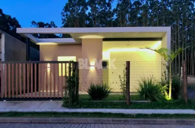 Casa com 2 quartos à venda na Avenida Mario Quintana, 100, Praia Caravelle, Passo de Torres