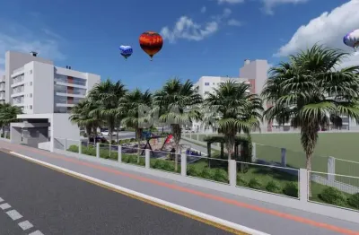 Apartamento com 2 quartos à venda na Rua Universitária, 440, Igra Sul, Torres