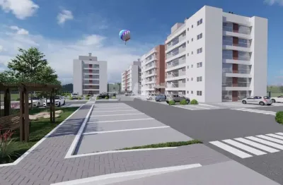 Apartamento com 2 quartos à venda na Rua Universitária, 440, Igra Sul, Torres