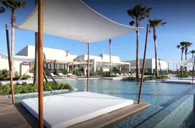 Terreno em condomínio fechado à venda na Avenida Alfieiro Zanardi, 1140, Pedra da Guarita, Torres