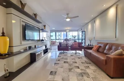 Apartamento 3 quartos mobiliado nas quatro praças em torres rs