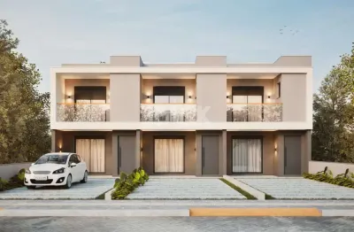 Casa com 2 quartos à venda na Rua Alberto Ernesto Manoel Da Silveira, 25, Morada das Palmeiras, Torres