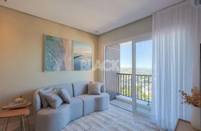 Apartamento com 2 quartos à venda na Rua General Osório, 430, Predial, Torres