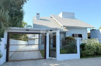 Casa com 3 quartos à venda na Rua Capitão Balduíno, 320, Vila São João, Torres