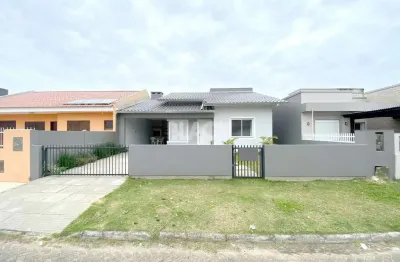 Casa com 3 quartos à venda na Rua Hélio Duarte, 50, Silveira, Passo de Torres