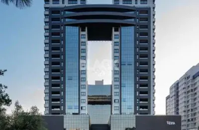 Apartamento de 02 dormitórios para locação anual, no vesta em torres/rs
