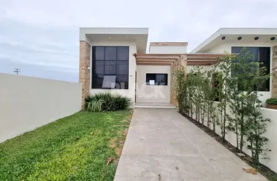 Casa geminada térrea no morada das palmeiras em torres rs
