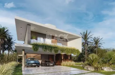 Casa em condomínio fechado com 5 quartos à venda na Rua Inácio Felisberto Magnus, 111, Reserva Das Águas, Torres