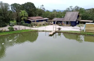 Chácara / sítio com 4 quartos à venda na Avenida José Amâncio Da Rosa, sn, Vila São João, Torres