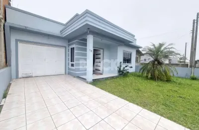 Casa com 2 quartos à venda na Mar Egeu, 115, Silveira, Passo de Torres