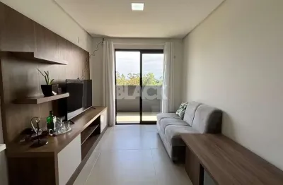 Apartamento com sacada aberta no view place no passo de torres sc