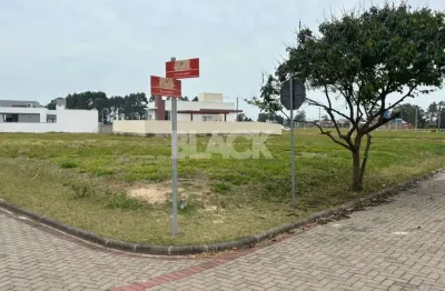 Terreno à venda na Rua Manhattan, 100, Praia Caravelle, Passo de Torres