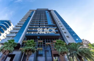 Apartamento nunca habitado em edifício com lazer completo próximo as praças em t