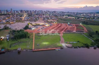 Casa em condomínio fechado com 3 quartos à venda na Rua Celso Scheffer, sn, Estaleiro, Passo de Torres