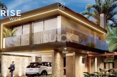 Casa em condomínio fechado com 3 quartos à venda na Rua Celso Scheffer, sn, Estaleiro, Passo de Torres