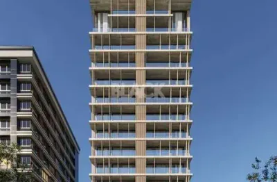 Apartamento de 1 dormitório com sacada no centro de torres rs