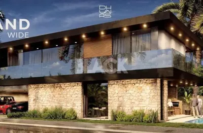 Casa em condomínio fechado com 5 quartos à venda na Rua Celso Scheffer, sn, Estaleiro, Passo de Torres