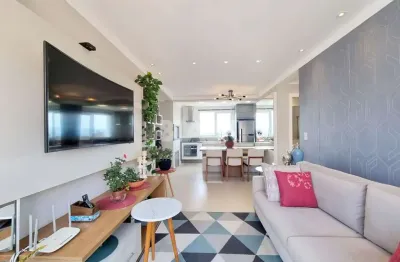 Apartamento com 2 dormitórios e 2 vagas de garagem em torres rs