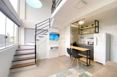 Apartamento com 1 quarto à venda na Rua Porto Alegre, 235, Praia da Cal, Torres