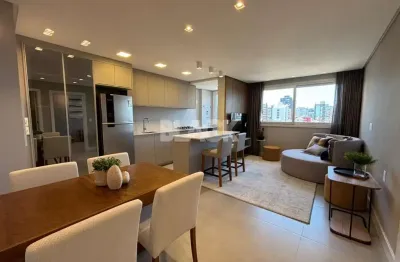 Apartamento com 1 quarto à venda na Avenida Itapeva, 211, Centro, Torres