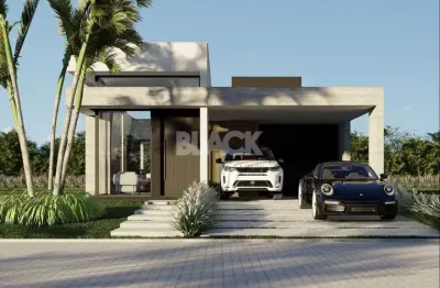 Casa alto padrão à venda em condomínio fechado na Itapeva Torres  RS