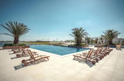 Terreno em condomínio fechado à venda na Rua Inácio Felisberto Magnus, 111, Reserva Das Águas, Torres