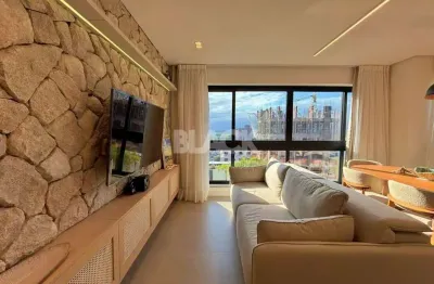 Apartamento mobiliado e decorado com 2 suítes na Praia Grande em Torres RS