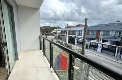 Casa com 2 quartos à venda na Rua Arthur Quandt, 60, Saguaçu, Joinville