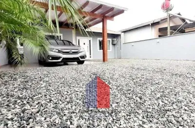Casa com 3 quartos à venda na Rua Francisco Batista, 174, Itinga, Araquari