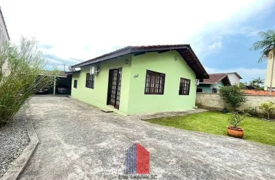 Casa com 3 quartos à venda na Servidão Santo Onofre, 2147, Itaum, Joinville
