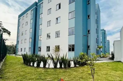 Apartamento com 2 quartos à venda na Rua Colombo, 435, João Costa, Joinville