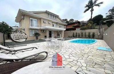 Casa com 4 quartos à venda na Rua José Bonifácio, 115, Glória, Joinville