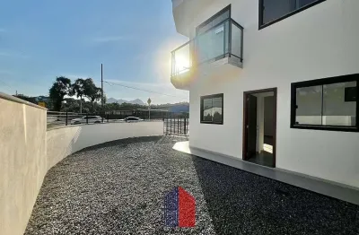 Casa com 3 quartos à venda na Rua Alice Boehm Baumer, 20, Vila Nova, Joinville