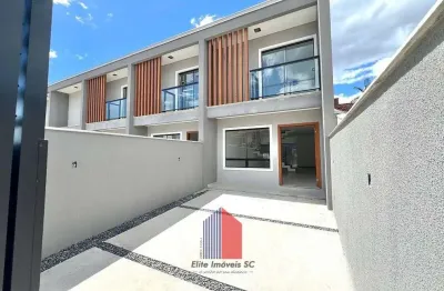 Casa com 2 quartos à venda na Rua Lontras, 214, Floresta, Joinville