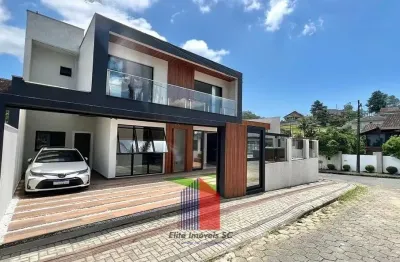 Casa com 3 quartos à venda na Rua Harmonia, 231, Floresta, Joinville