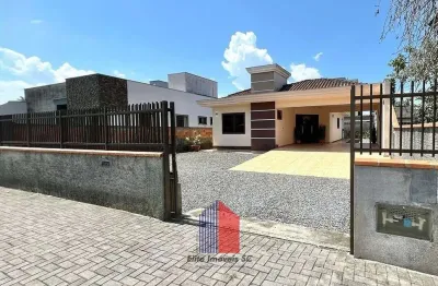 Casa com 3 quartos à venda na Rua Emília Silva Denk, 575, Aventureiro, Joinville