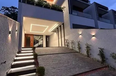 Casa com 3 quartos à venda na Rua Cristiano Lueders, 180, Glória, Joinville